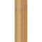 Ekena Millwork Thorton Rough Sawn Arts and Crafts Outlooker, Western Red Cedar, 8"W x 22"D x 26"H OUT08X22X26THR03RWR - alternate 2